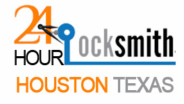 locksmith houston logo
